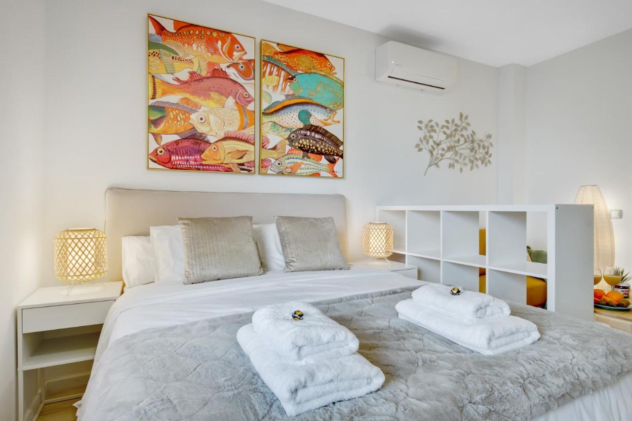 Apartamento Welcome Malaga Exterior photo