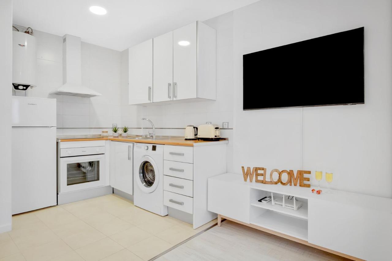 Apartamento Welcome Malaga Exterior photo