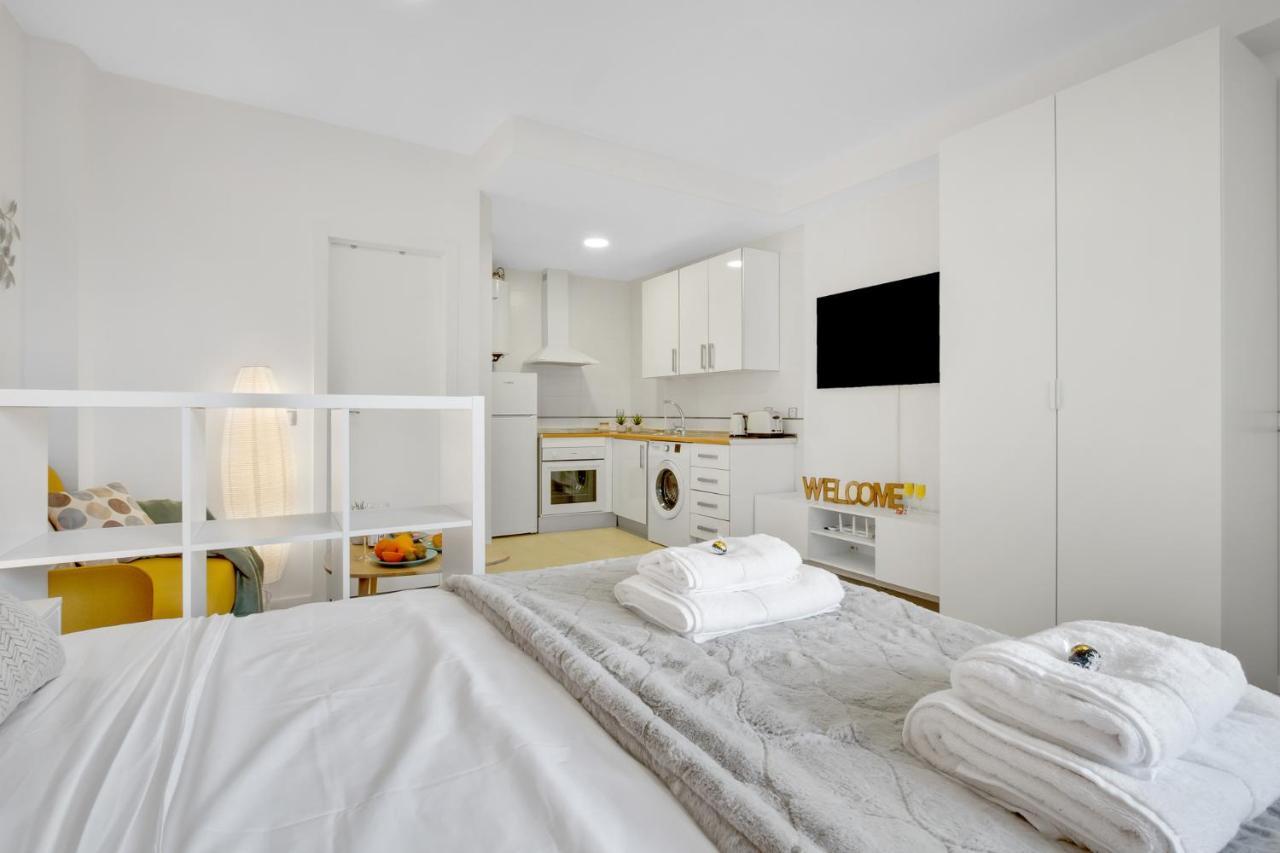 Apartamento Welcome Malaga Exterior photo